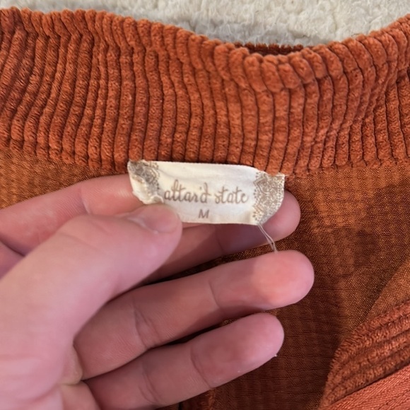 EUC Altar’d state shorts size medium women’s - Picture 6 of 6